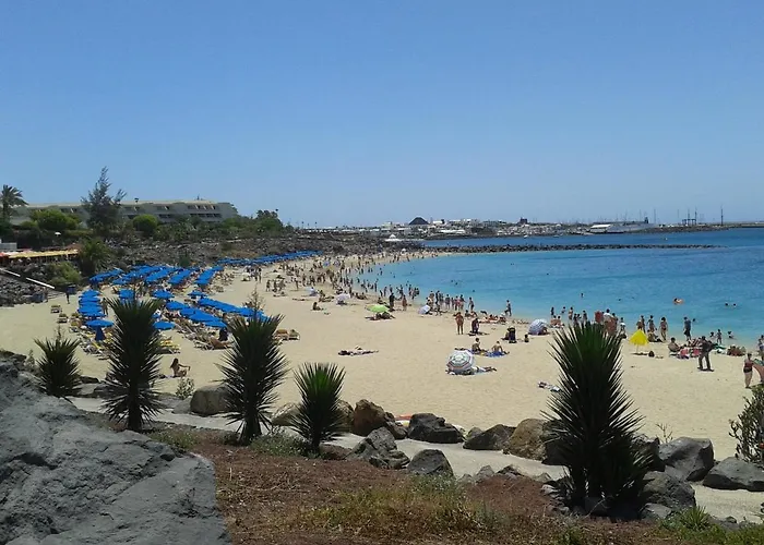 Sara 5 * Playa Blanca (Lanzarote)