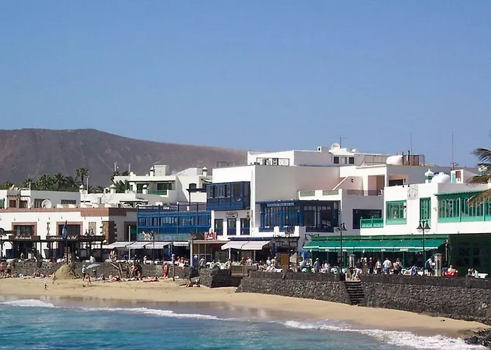 Sara 5 * Playa Blanca (Lanzarote)