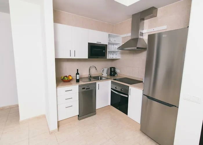 Sara 5 Apartman Playa Blanca