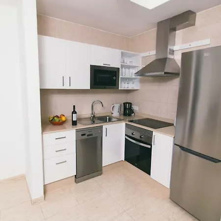 Sara 5 公寓 普拉亚布兰卡